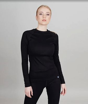 Превью  Комплект термобелья NORDSKI Warm W Black